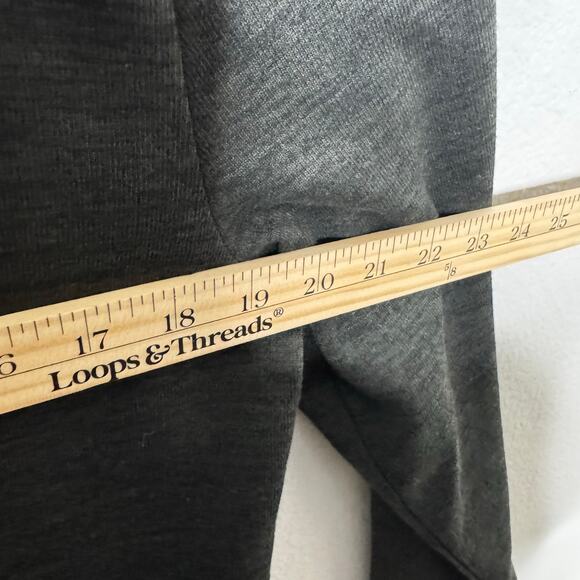 carbon2cobalt Men’s Long Sleeve Button Neck Pullover Dark Green Size S Casual - Picture 5 of 6